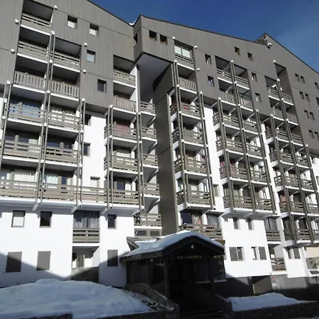 Apartamento Lauzieres - Avec Superbe Vue Sur Les Pistes Mae-0554 Val Thorens