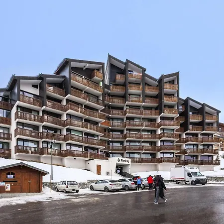 Apartamento Lauzieres - Avec Superbe Vue Sur Les Pistes Mae-0554