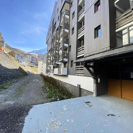 Apartamento Lauzieres - Avec Superbe Vue Sur Les Pistes Mae-0554 Val Thorens