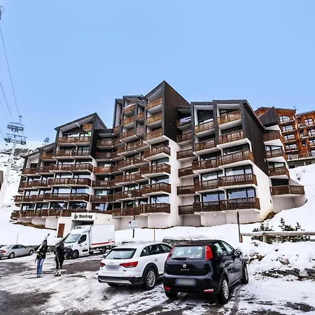 Lauzieres - Avec Superbe Vue Sur Les Pistes Mae-0554 Apartamento