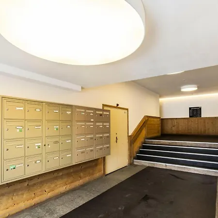 Lauzieres - Avec Superbe Vue Sur Les Pistes Mae-0554 Apartamento
