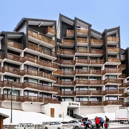 Apartamento Lauzieres - Avec Superbe Vue Sur Les Pistes Mae-0554 Val Thorens